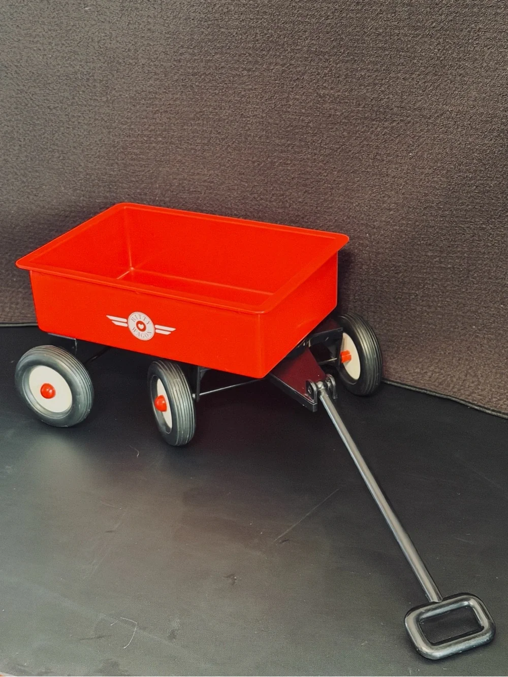 American Girl / Pleasant Company Red Bitty Baby Toy Doll Wagon
